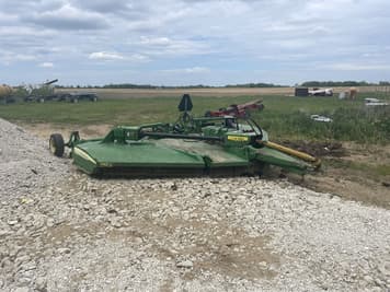 Main image John Deere HX15